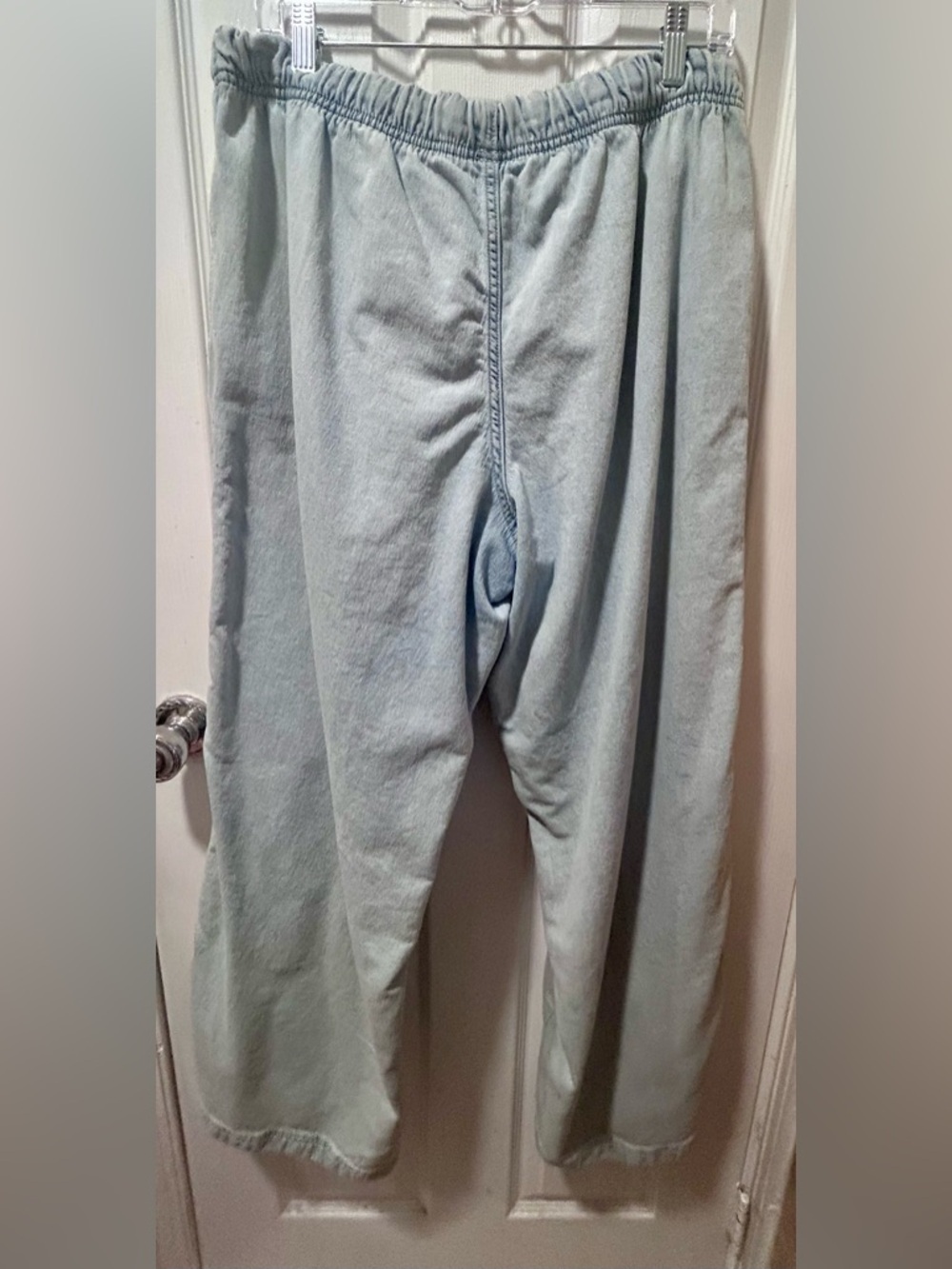 NWOT Aerie Me-Day Tie Waist Pant Size Large - Picture 7 of 8